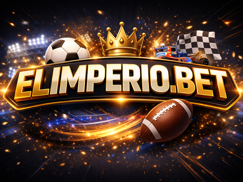 ElImperio.bet - plataforma de apuestas deportivas
