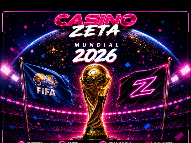 CasinoZeta - plataforma de apuestas deportivas