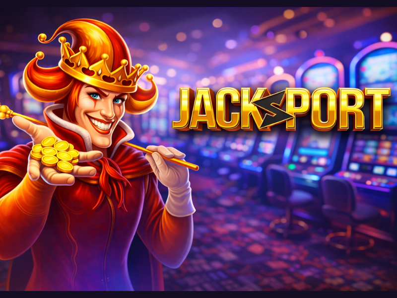 JackSport - plataforma de casino online