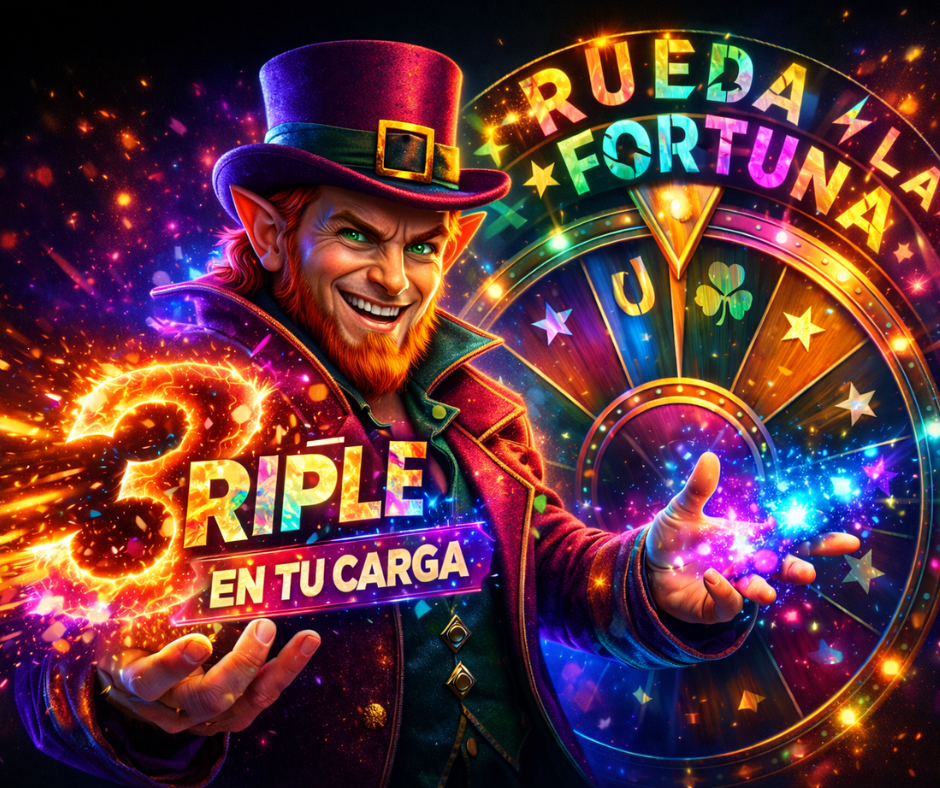 Ganamax - plataforma de casino online