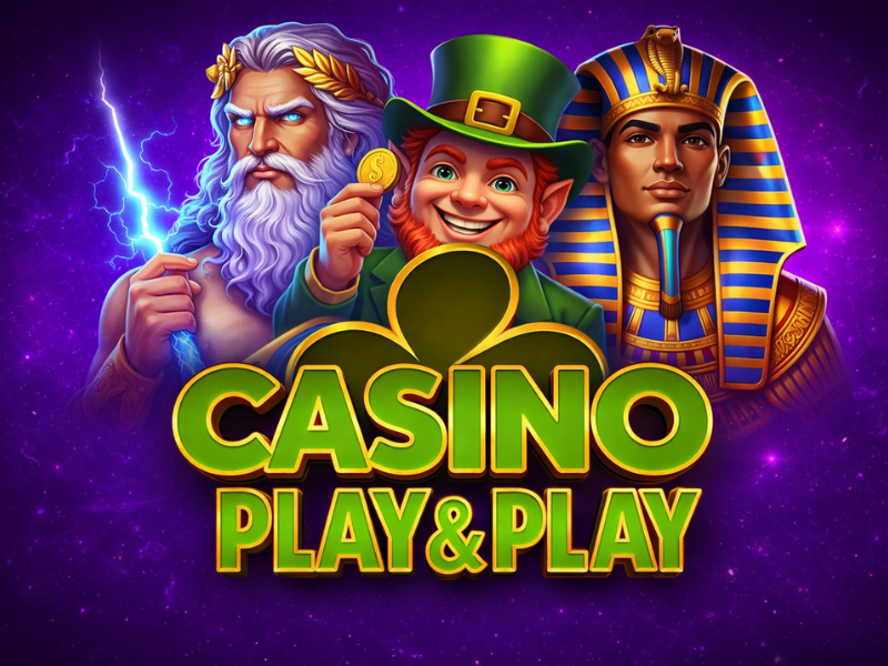 Play&Play - plataforma de casino online