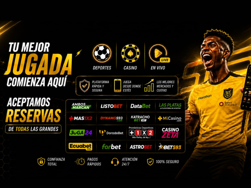 Solbets - plataforma de apuestas deportivas